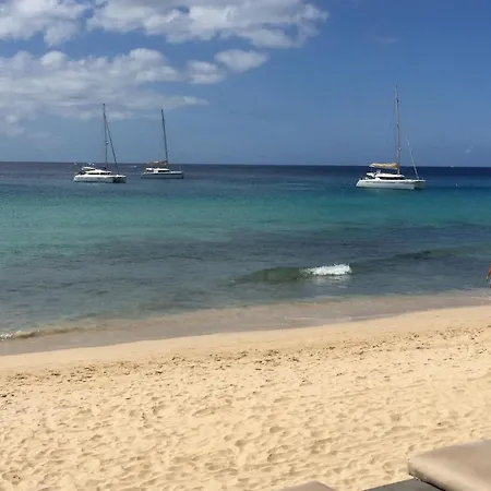 Strandnahe In Mit Garten Lejlighed Morro Jable (Fuerteventura)