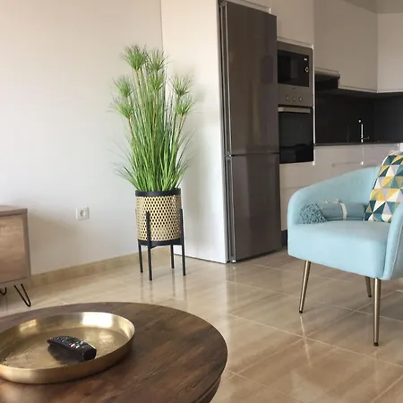 Apartament Strandnahe In Mit Garten Morro Jable