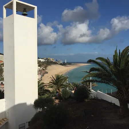 Strandnahe In Mit Garten Morro Jable