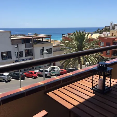 Strandnahe In Mit Garten Morro Jable