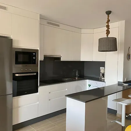 Appartement Strandnahe In Mit Garten Morro Jable