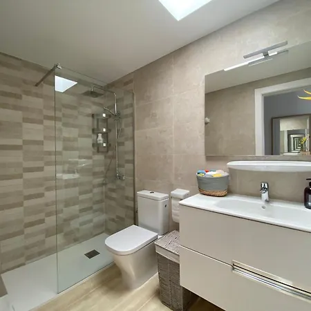 Appartement Strandnahe In Mit Garten Morro Jable