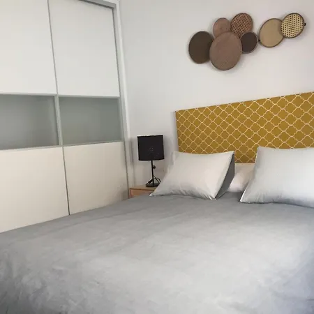 Strandnahe In Mit Garten Appartement Morro Jable