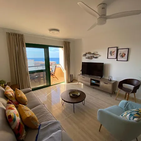 Appartement Strandnahe In Mit Garten Morro Jable