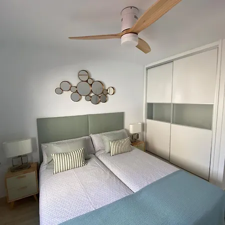 Appartement Strandnahe In Mit Garten Morro Jable